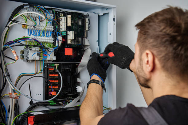 Licensed Electrical Panel Upgrade service in Kodiak, AK - No Joke electrician